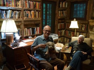 Robert, Bailey, Nancy