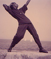 Albert Williams, photo credit unknown